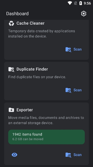Gator 的 Dashboard 卡片布局