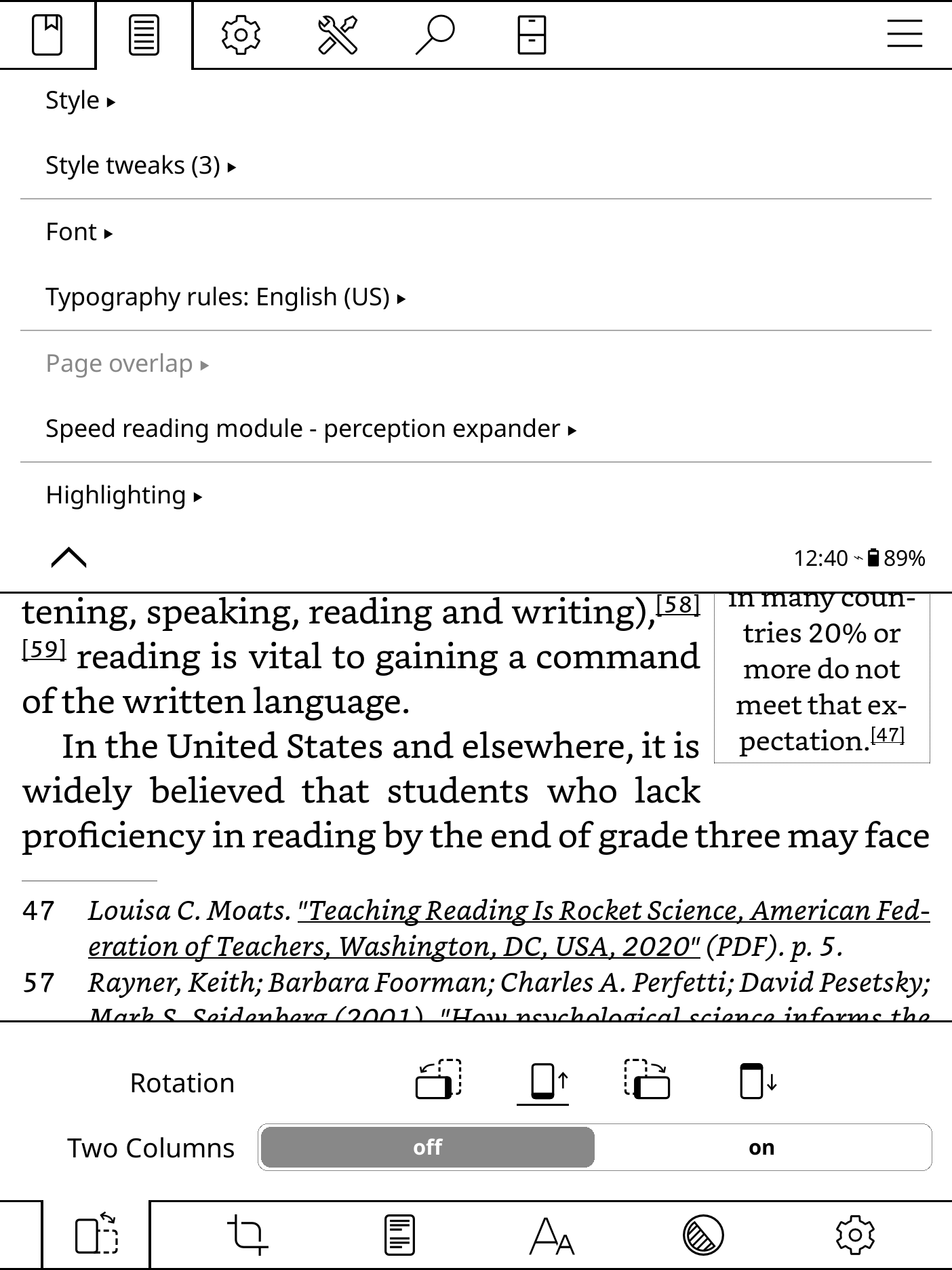 koreader-menu