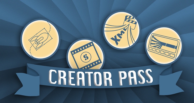 Creator Pass 訂閱方案