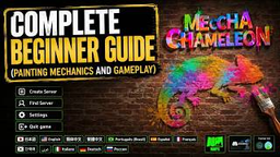 meccha chameleon
