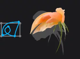 Warp自由变形效果