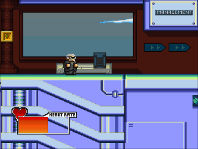 CRT Shader 掃描線效果對比