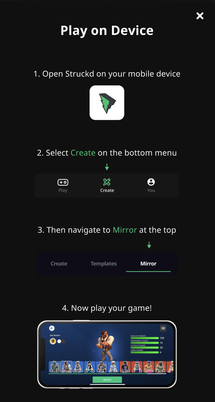mobile-mirror