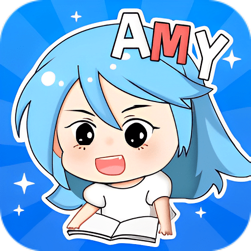 Tachiyomi 应用图标与书架界面