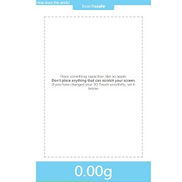 touchscale app icon